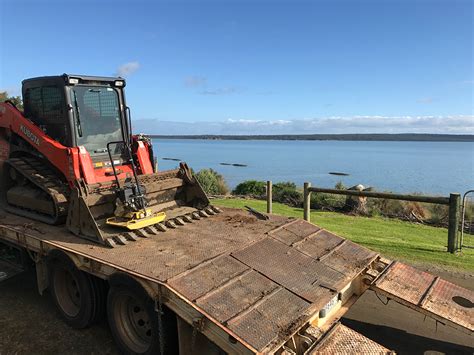 skid steer hire tauranga|hirepool tauranga.